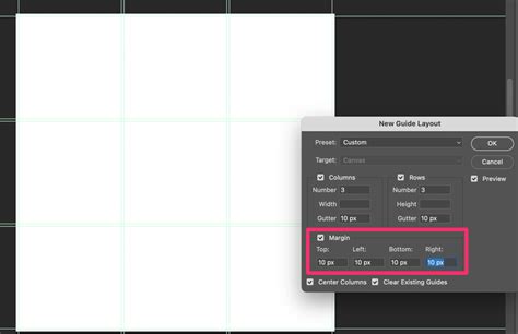 How To Draw A Grid In Photoshop Sinkforce