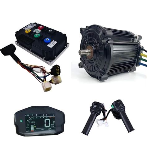 Qsmotor Qs H W Mid Drive Motor For Adult Electric Motorcycle