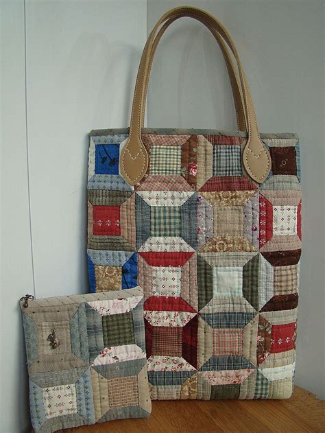 Bolsos De Patchwork Patchwork Bags Bags Quilted Bag