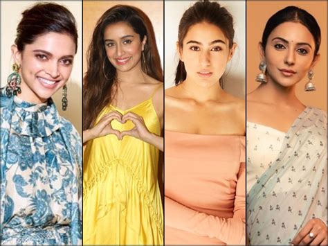 Ncb Seizes Phones Of Deepika Padukone Sara Ali Khan Shraddha Kapoor