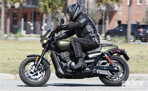 2017 Harley Davidson Street Rod First Ride Review Rider Magazine