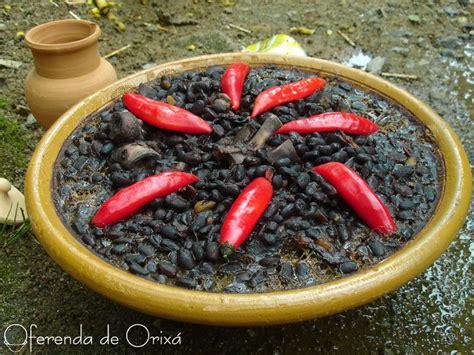 Feijoada Para Ogum Feijoada Ogum Inhame