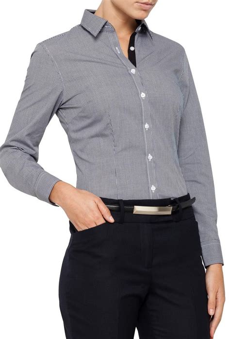 Womens Business Shirts By Van Heusen Shirts Save Up To 25