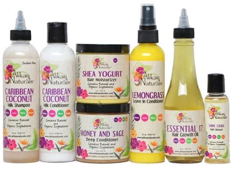 Healthy Hair Regimen Collection 8oz Natural Hair Styles Natural Hair