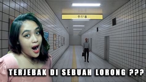 LIVE CARI JALAN KELUAR The Exit 8 YouTube