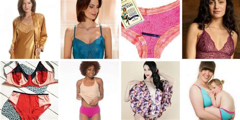 Top British Made Lingerie Brands Make It British