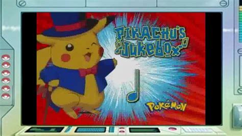 Pikachus Jukebox All Kanto English Ending Songs With Video Youtube