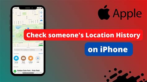 How To Check Someone S Location History On IPhone YouTube