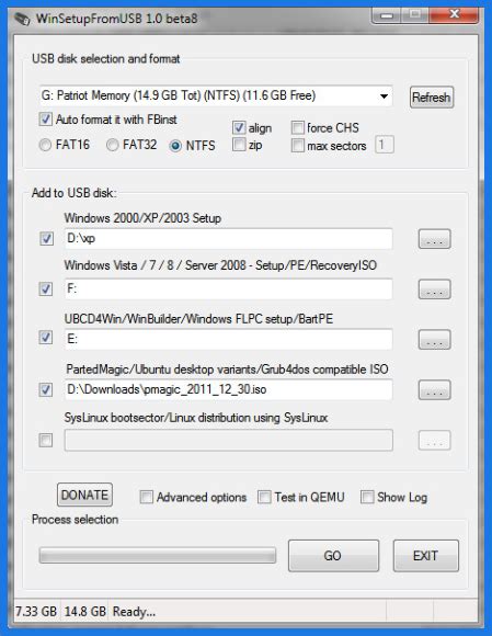 Create Bootable Usb Windows 10 Pro Using Media Creation Tool Lkakfresh