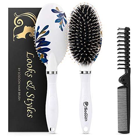 11 Best Brushes For Frizzy Hair Reviews 2022