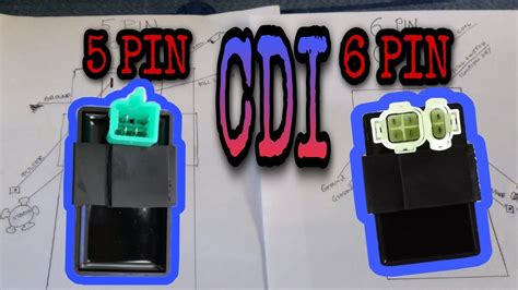 Cdi 6 Pin Diagram