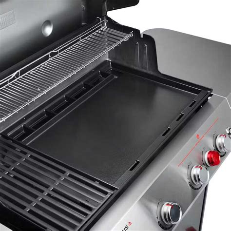 Weber Genesis Epx Black Smart Gasgrill Kaufen Bei Grilljack