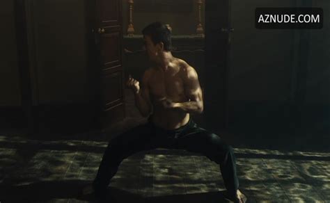 Joe Taslim Shirtless Scene In Warrior Aznude Men