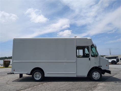 New Ford Morgan Olson Step Van Ft P In Winder Ga