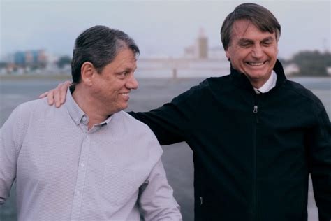 Bolsonaro Recebe Tarc Sio E Malafaia Ap S Pastor Criticar Governador