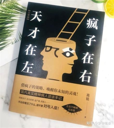 《天才在左 疯子在右》7月10号 读后感 知乎