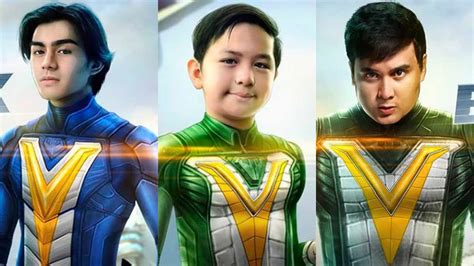 Voltes V: Legacy: Who will play Big Bert, Little Jon, Mark? | PEP.ph