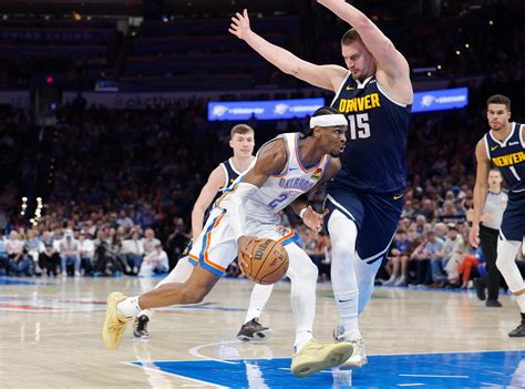 NBA MVP ladder: Where OKC Thunder star Shai Gilgeous-Alexander ranks