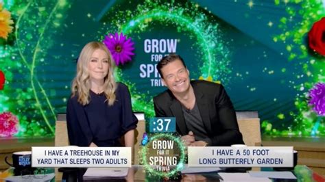 Lives Kelly Ripa Calls Ryan Seacrest A ‘monster After Host Asks Fan