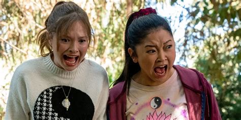 Boo Bitch Review Not Even Lana Condor Can Save A Ghostly Teen Comedy