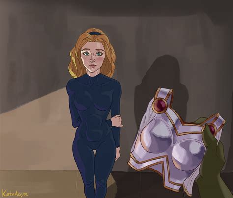 Lux Katarina S Reward By Kataaoyoc Hentai Foundry