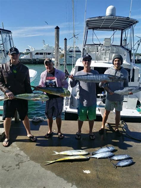 Miami Fishing Charters Experience The Best Miami Boat Tours