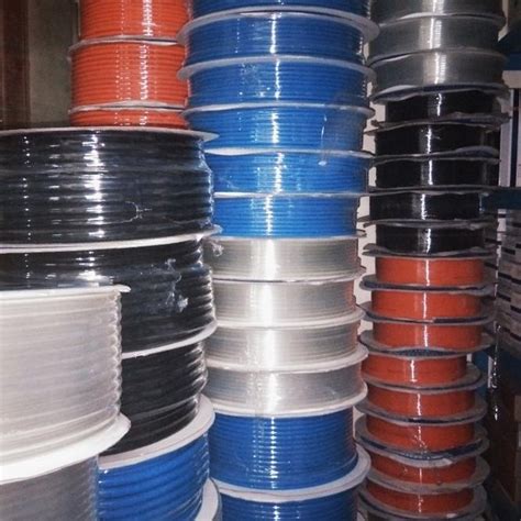 Jual Selang Angin Pu 6X4 Roll 100 Mtr Pmi Korea Shopee