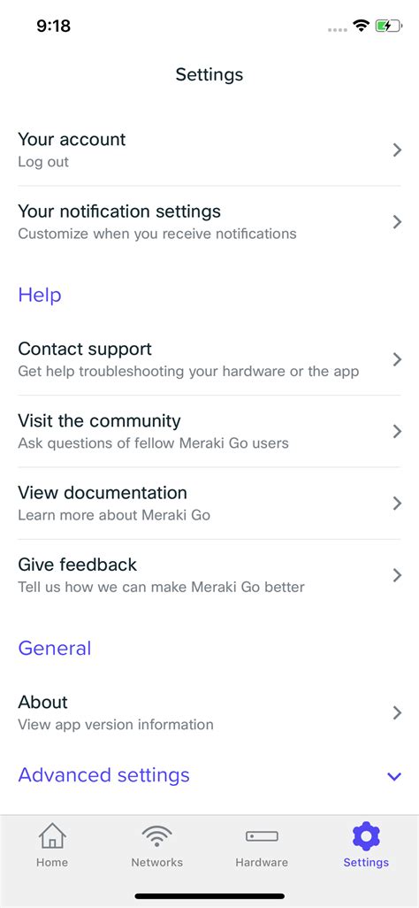 Meraki Go - Support - Cisco Meraki Documentation