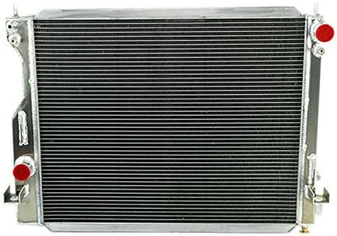 Amazon Cubauto 3 Row Aluminum Radiator Compatible With 2005 2014