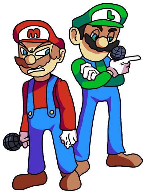 [fnf] Tgt Mario And Luigi Cancled By 205tob On Deviantart