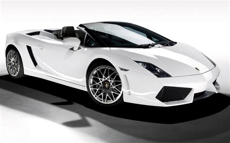 White Lamborghini Wallpapers - Wallpaper Cave