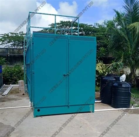 Domestic Sewage Treatment at Rs 659000/piece | Wastewater Treatment ...