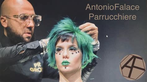 SantArpino Domani Il Parrucchiere Antonio Falace Festeggia 15 Anni Di