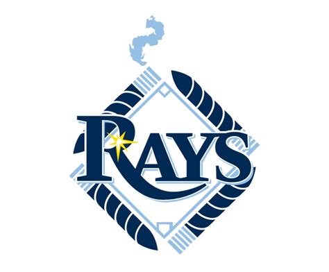 Tampa Bay Rays Logo Vector At Collection Of Tampa Bay Rays Logo Vector Free