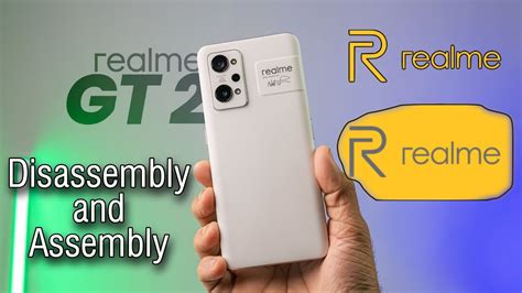 Realme GT 2 Disassembly And Assembly YouTube