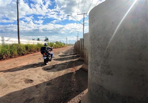 Moradores Fazem Novo Apelo Por Asfalto Na Avenida Brasil