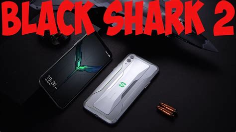 Обзор смартфона Xiaomi Black Shark 2 Pro YouTube