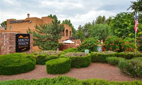 Arroyo Pinion Hotel In Sedona Az Groupon Getaways