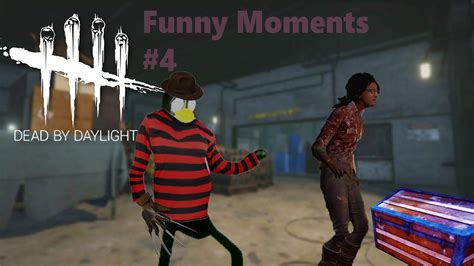 Dead By Daylight Funny Moments 4 Youtube