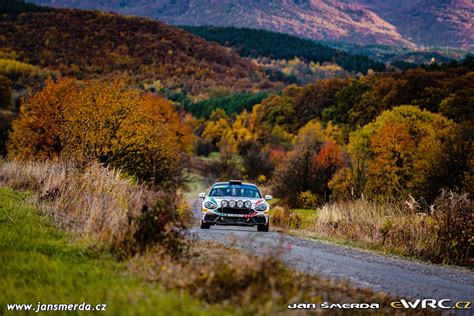 Gobbin Roberto Grimaldi Fabio Abarth Rally Rgt Rally Hungary