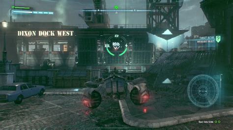 Batman Arkham Knight Guide Walkthrough Bleake Island