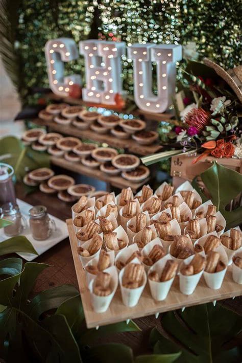 Indian Wedding Dessert Bar Ideas That Your Guests Will Love