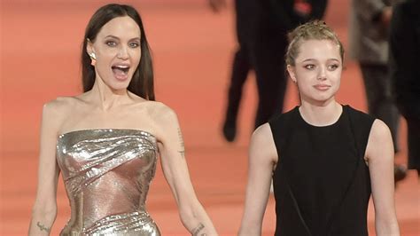 Shiloh Jolie Pitt la fille dAngelina Jolie et Brad Pitt dévoile un