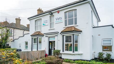 Vets In Kent Herne Bay Vets Corner House Vets