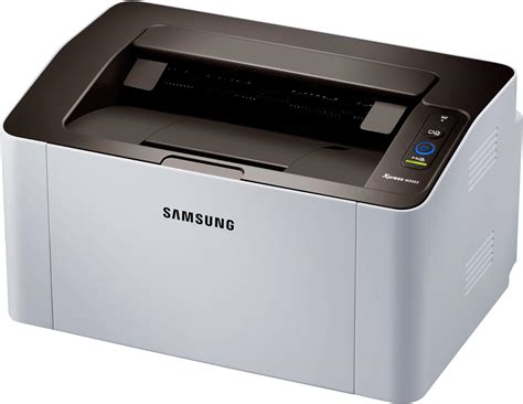 Samsung Xpress Sl M Impresora L Ser De W Blanco Amazon Es