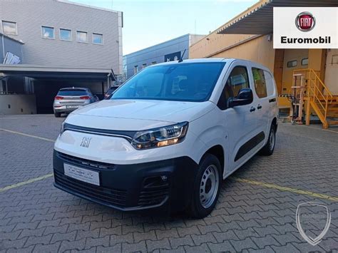 FIAT Doblo CrewCab BlueHDi 1 5 102 KM MT6 Od ręki Opinie i ceny na