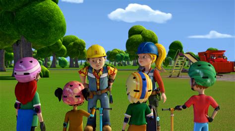 Watch Bob The Builder Season Episode Bob The Builder Battle Of