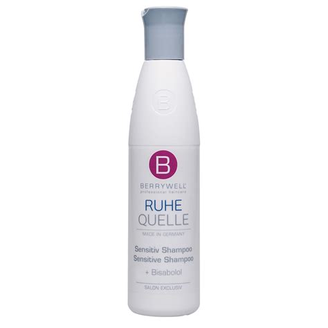 Шампунь для чувствительной кожи головы и волос Sensitive Shampoo ...