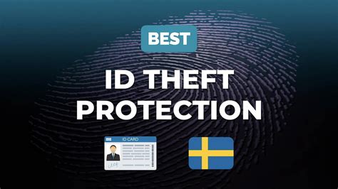 Id Theft Protection In Sweden Id Skydd 2024 Airlapse