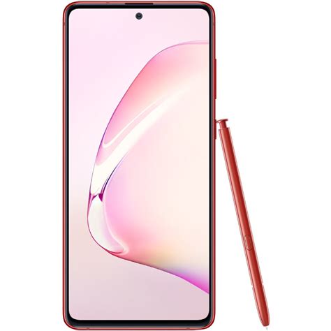 Smartphone Samsung Galaxy Note 10 Lite 128gb 6gb Ram Dual Sim 4g 4